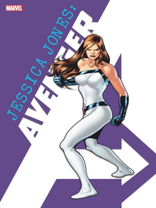 Titeldetails für Jessica Jones: Avenger nach Brian Michael Bendis - Verfügbar